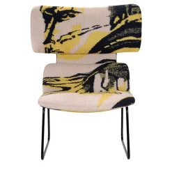 Nubia Unique Piece Armchair by Debonademeo Studio