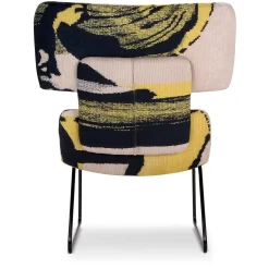 Nubia Unique Piece Armchair by Debonademeo Studio