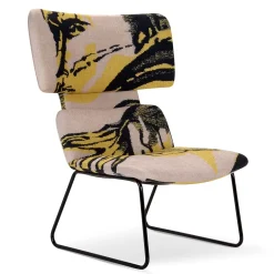 Nubia Unique Piece Armchair by Debonademeo Studio