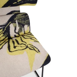 Nubia Unique Piece Armchair by Debonademeo Studio