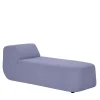Nuda Light Blue Kids Chaise Longue By Simone Micheli