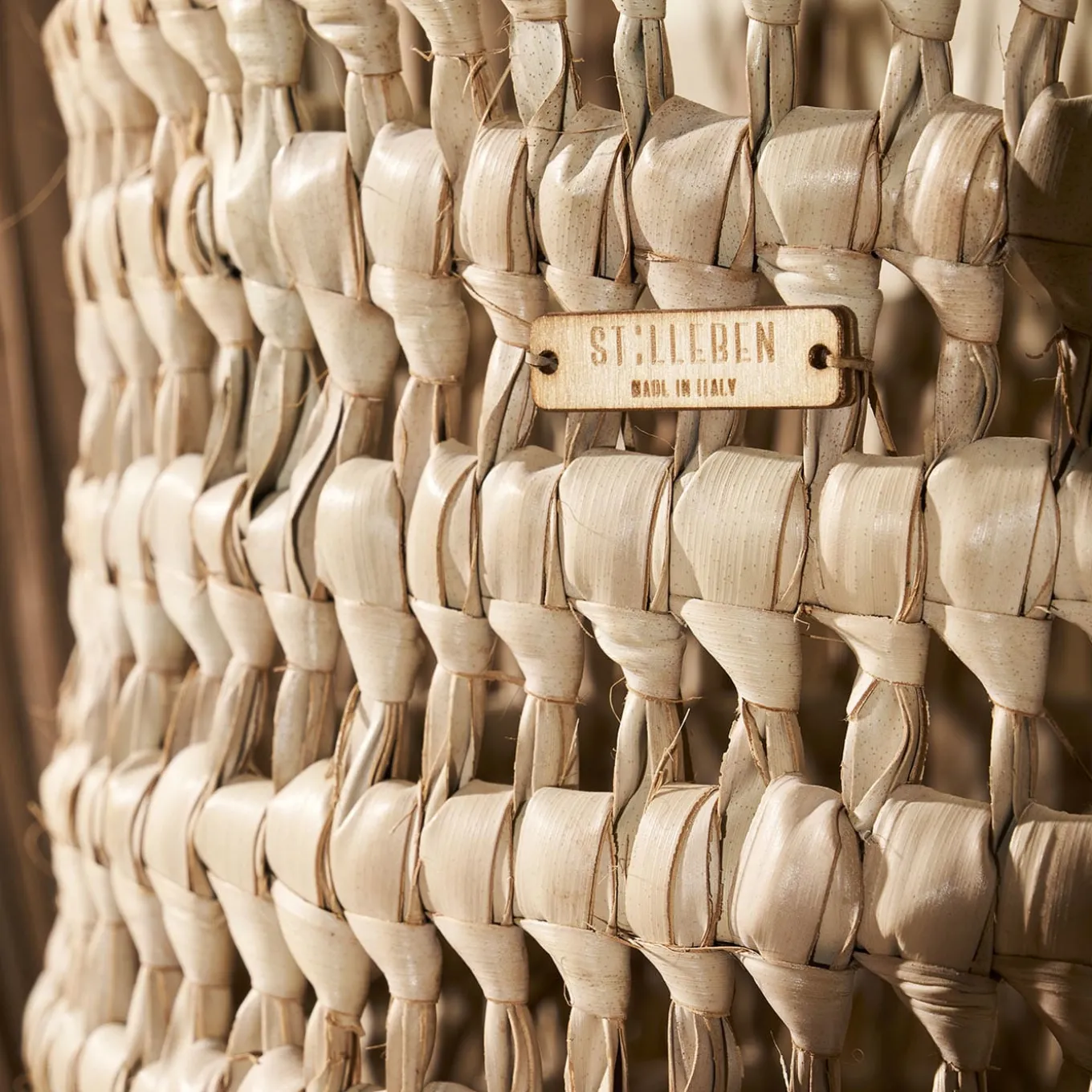 Nude Rigid & Orange Basket