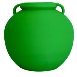 Numa Pompilio L Green Amphora