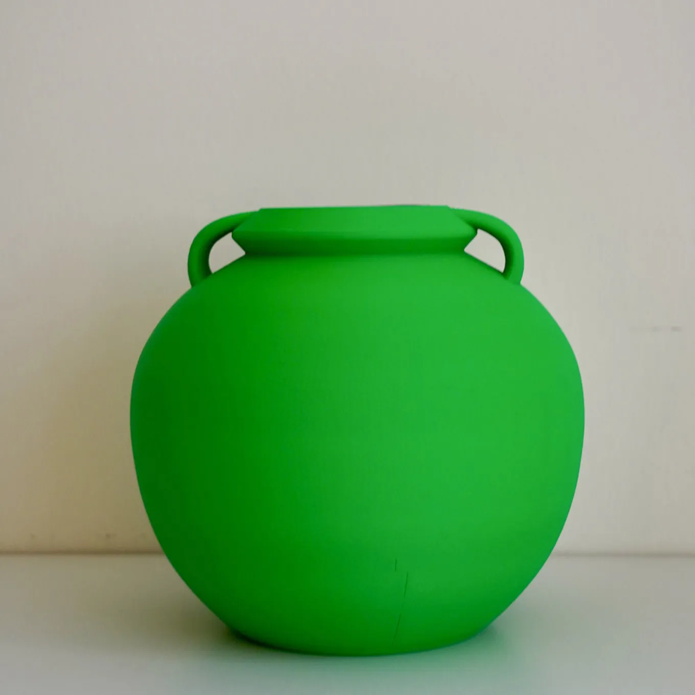 Numa Pompilio L Green Amphora