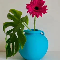 Numa Pompilio L Light Blue Amphora