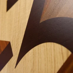 Numeri Intarsiati Large Panel