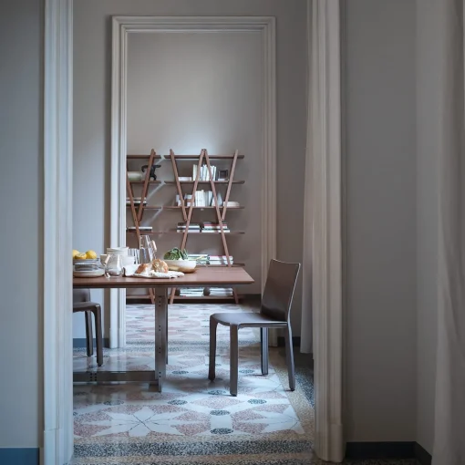 Nuvola Rossa Bookcase by Vico Magistretti #1