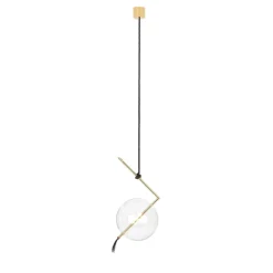Nuvola Single Light Pendant