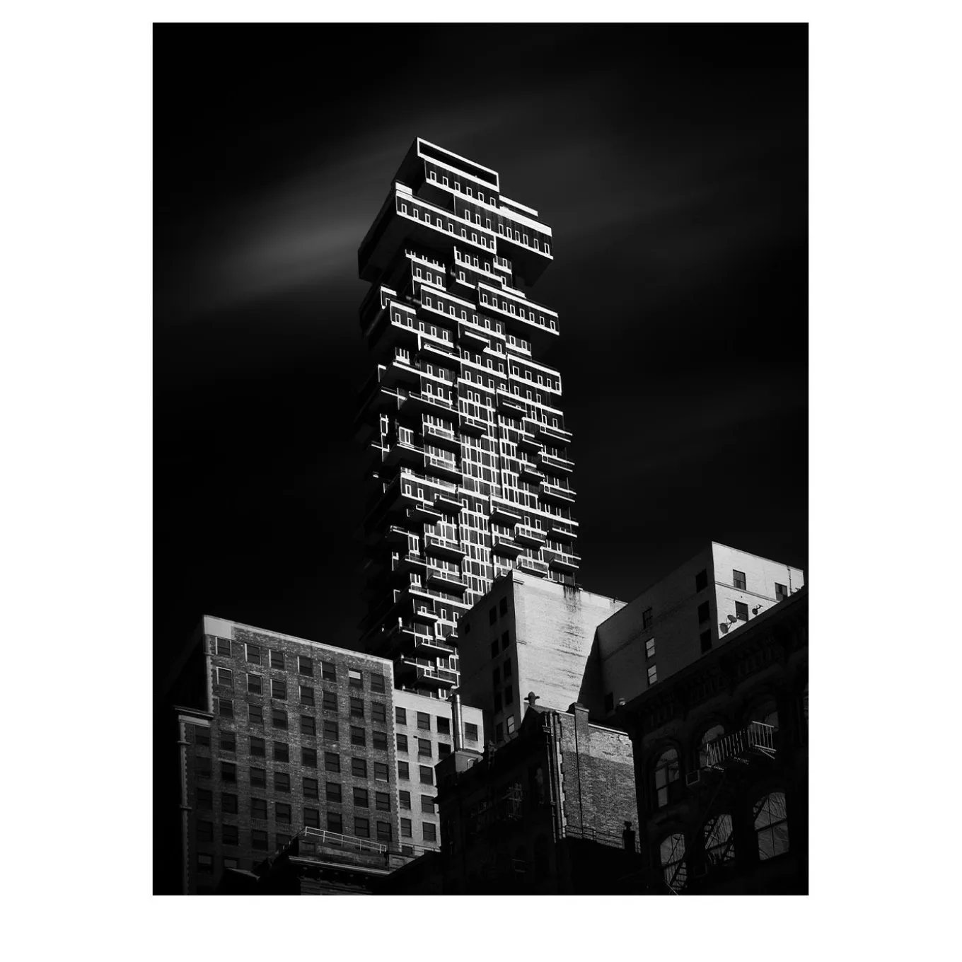 NYC Downtown #4 Photograph