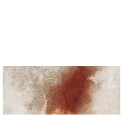 NYC Urban Panorama Textured Resin Diptych Painting