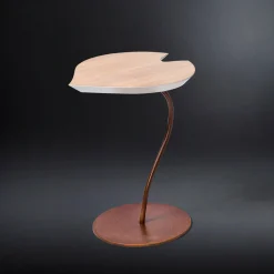 Oak Side Table