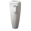 Obice David Nose White Decorative Vase