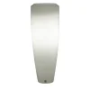 Obice Small White Floor Lamp