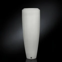 Obice Small White Floor Lamp