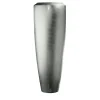 Obice Tall Silver Vase