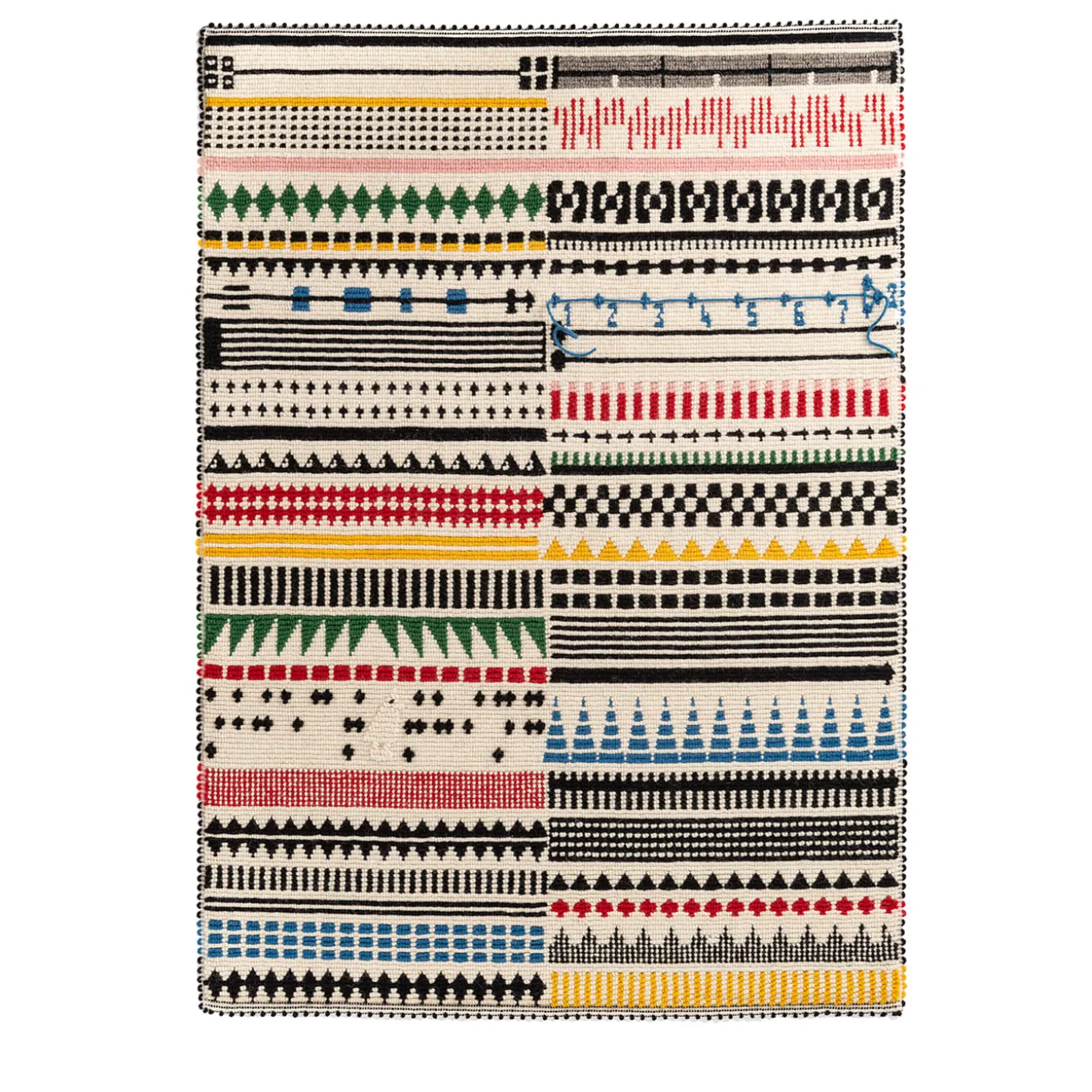 Objects Things Tapestry