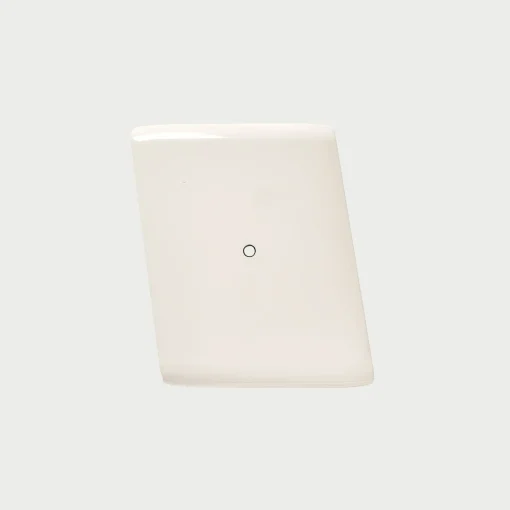 Obo Pearl White Modular Container Shelf