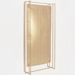 Obsidium Aurum Free-Standing Screen