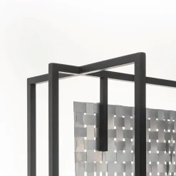 Obsidium Black Dividing Panel