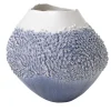 Oceania Blue Vase