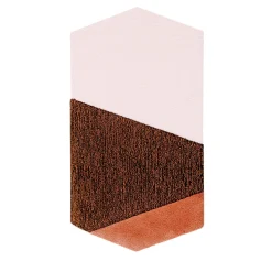 Oci Left Brown Rug