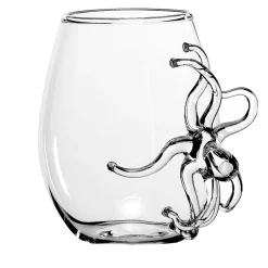 Octopus Glass