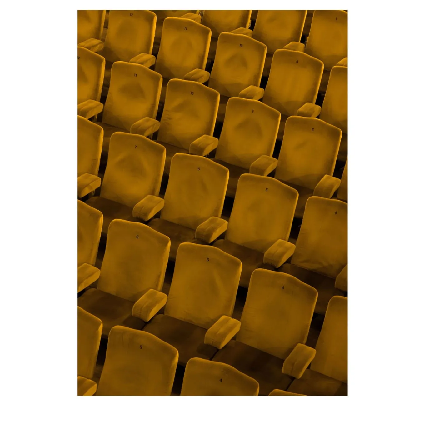 Odeon Firenze III Photography