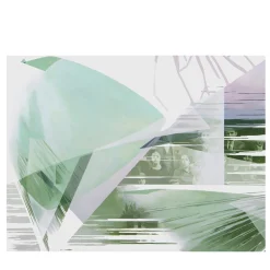 Ogni Giardino Continua ad Esistere Painting