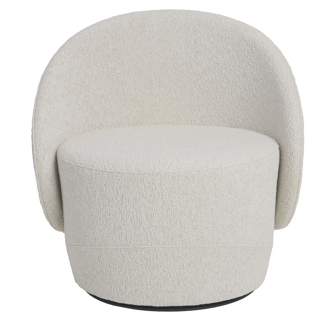 Ohr Hamptons White Armchair