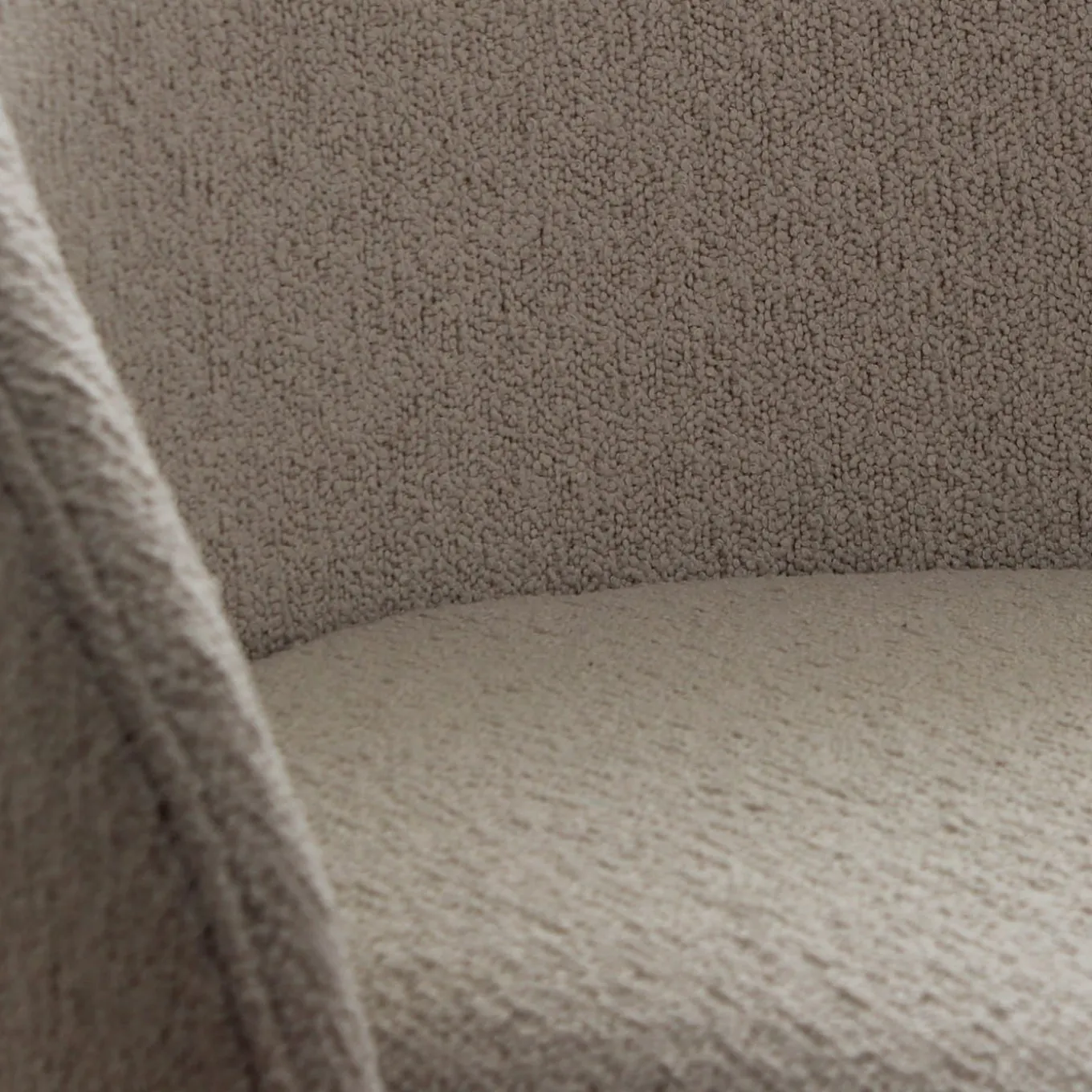 Ohr Hamptons White Armchair