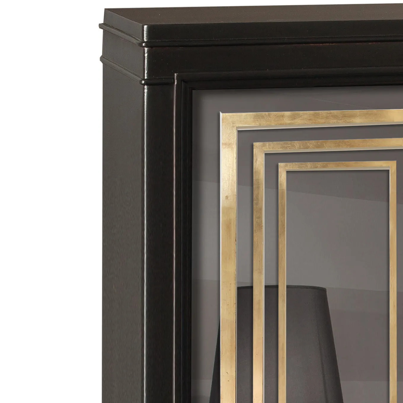 Olimpia Armoire with Mirror
