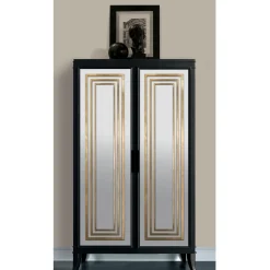 Olimpia Armoire with Mirror