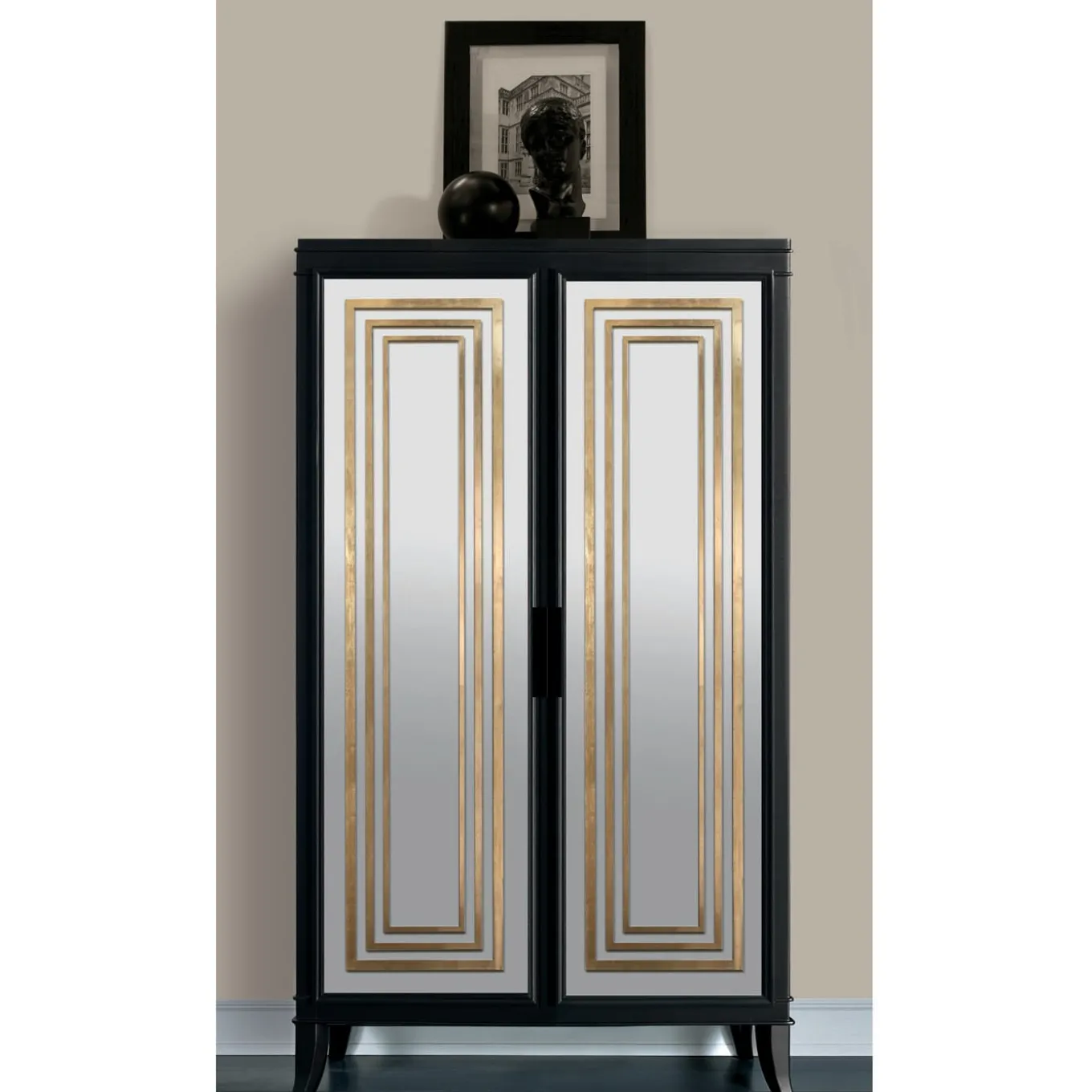 Olimpia Armoire with Mirror