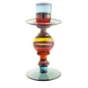 Olimpia Polychrome Candleholder