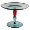 Olimpia Small Ø 15 cm Polychrome Cake Stand