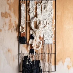 Olimpia Wool Tapestry