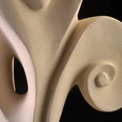 Oltre le Maree Lecce Stone Sculpture