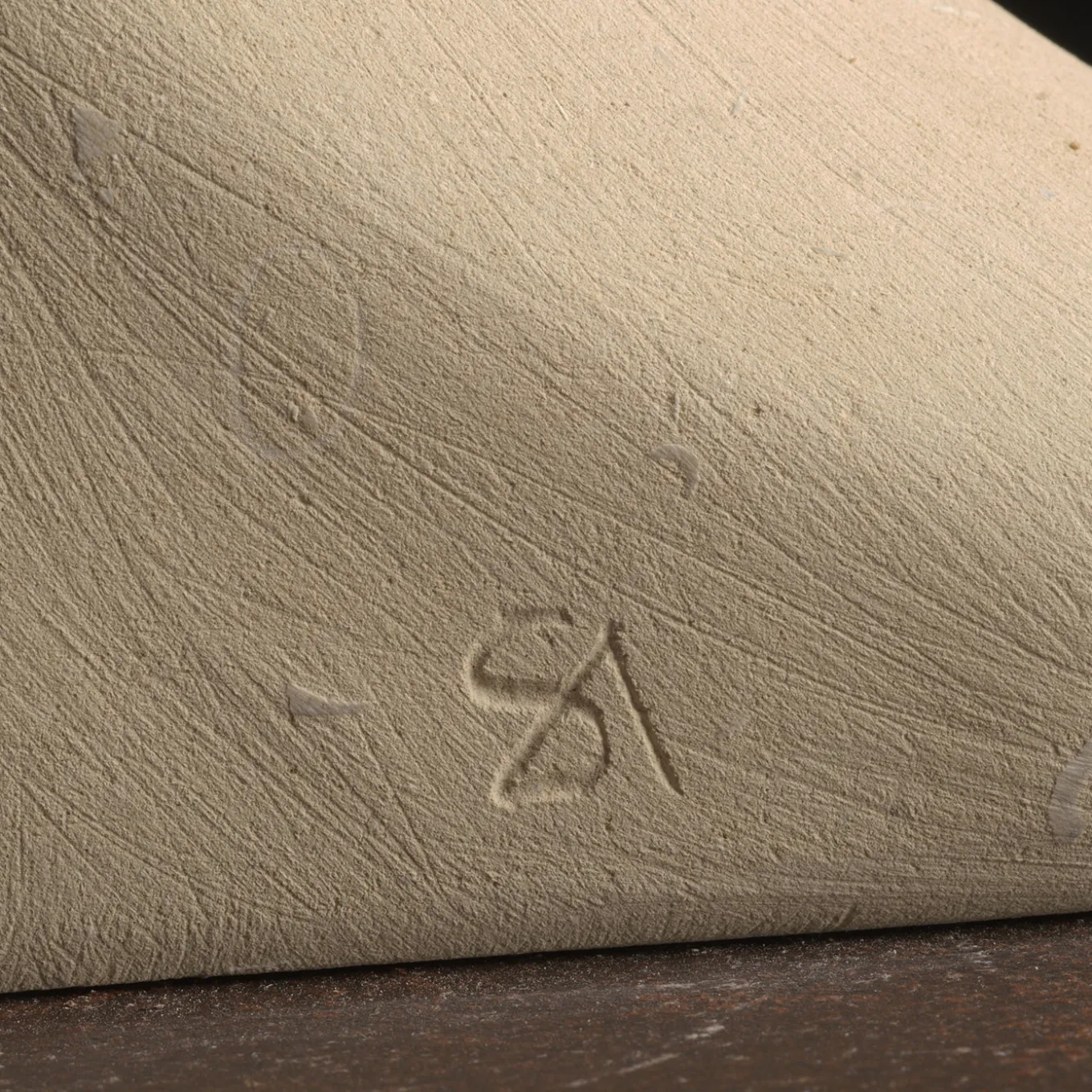 Oltre le Maree Lecce Stone Sculpture