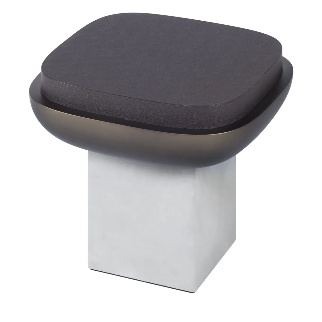 Olympia Square Stool