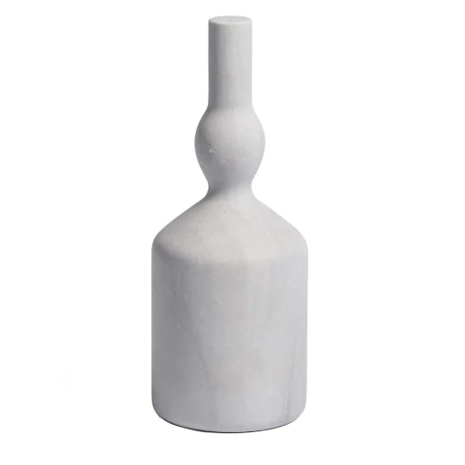 Omaggio a Morandi Sculpture in Palissandro Bluette