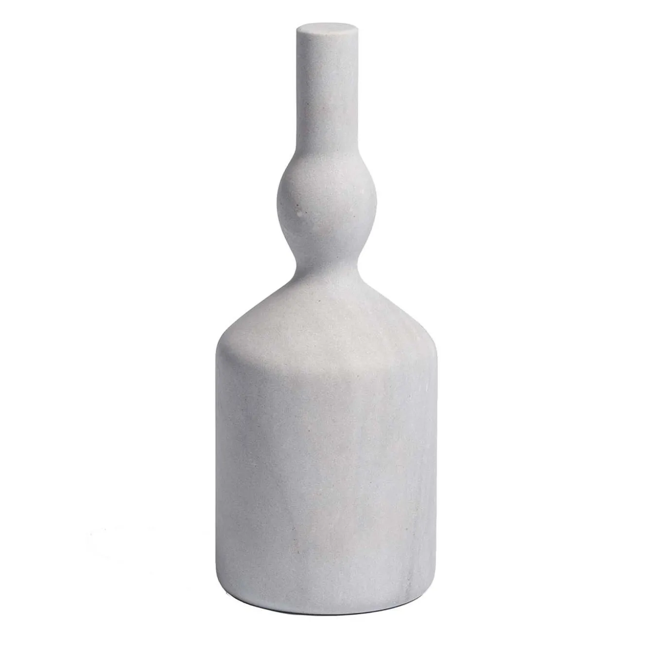 Omaggio a Morandi Sculpture in Palissandro Bluette