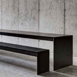 Ombrì Bench by Studio Guscetti