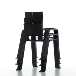Ombra Tokyo Black Chair