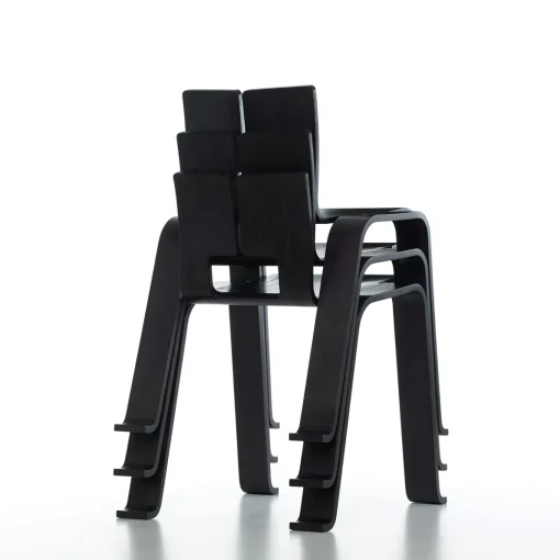 Ombra Tokyo Black Chair