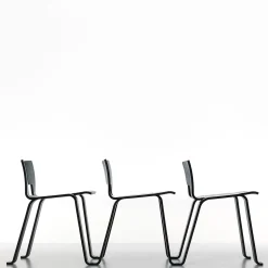 Ombra Tokyo Black Chair