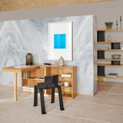 Ombra Tokyo Black Chair