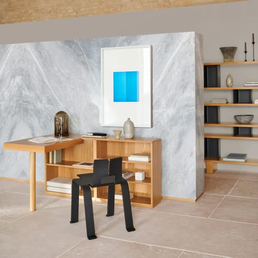 Ombra Tokyo Black Chair