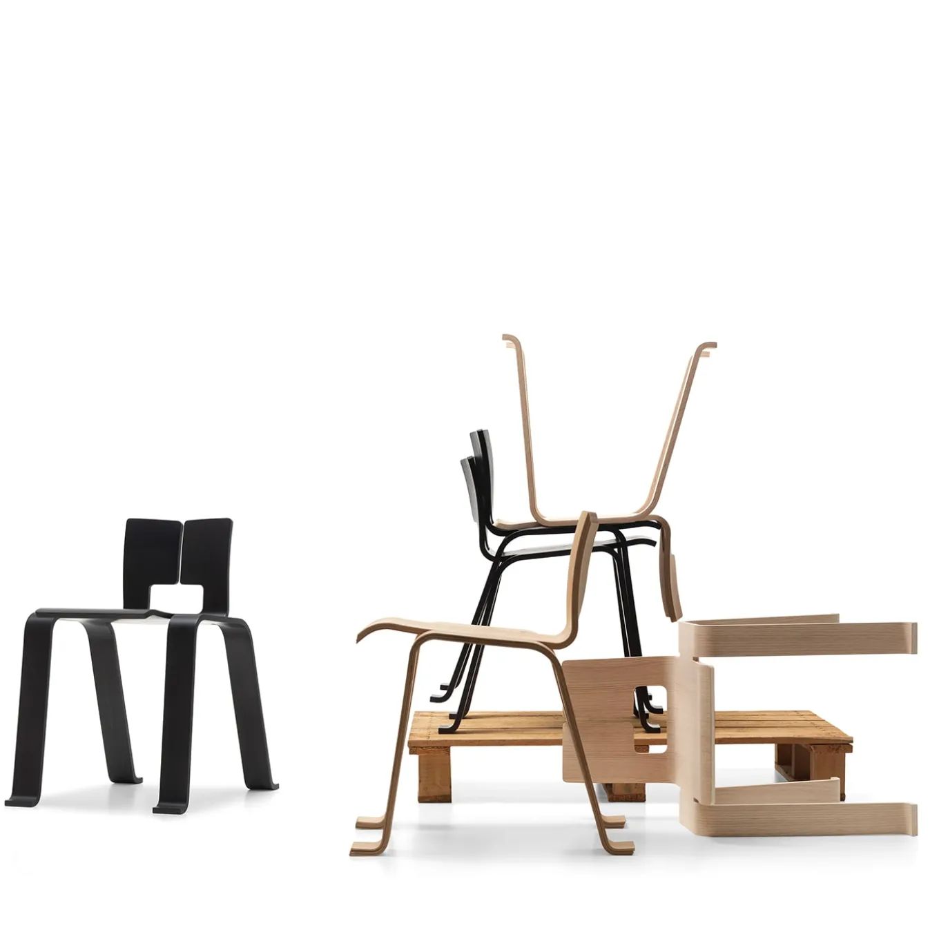 Ombra Tokyo Natural Chair