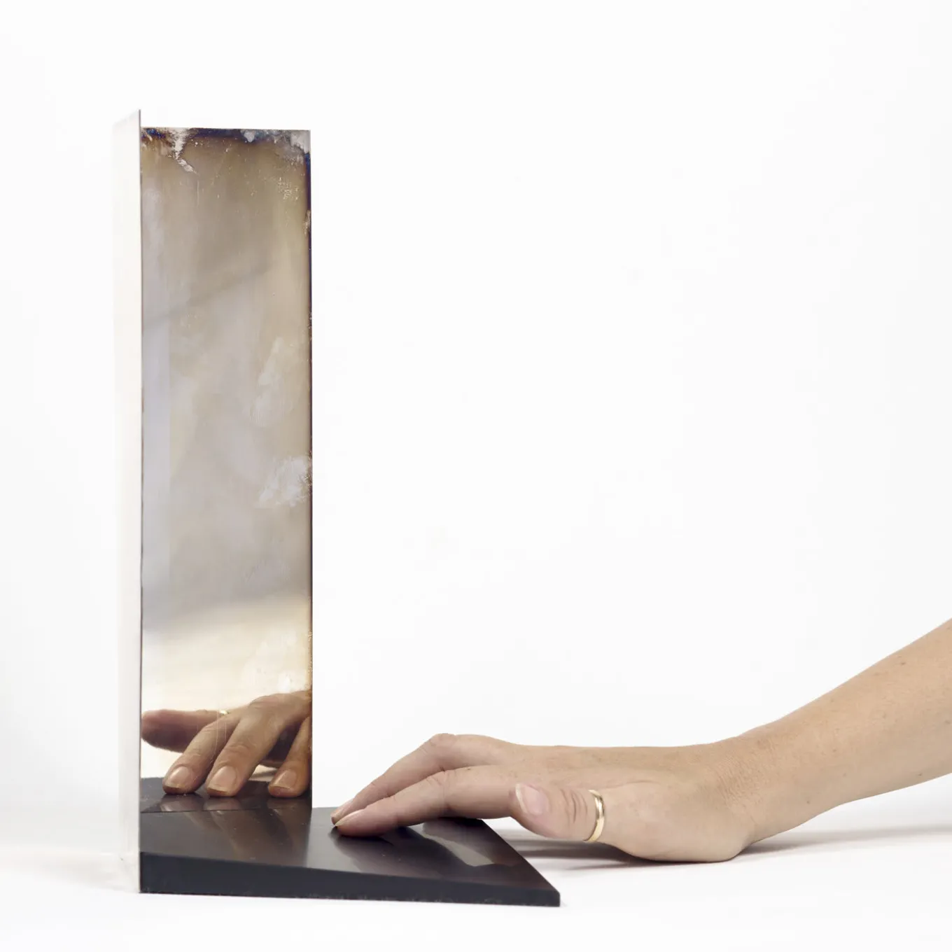 Ombre Portanti B Decorative Mirror