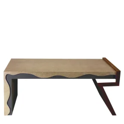 Onda Desk by Carlo Rampazzi
